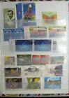 Stamp Collection From Malta   The Netherlands - Free Shipping Worldwide