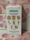      Omron Tens Therapy Pain Relief Pocket Pain Pro Pm400 Drug Free Relief     11 29