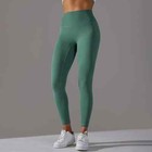 New Yoga Leggings Women Fitness Legging Running Cycling Pant Breathable Leggings