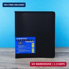 Itoya Art Profolio Evolution Presentation   Display Book 8  X 10  - Photo Size