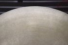 Zildjian 22  A Avedis Ride Cymbal Vintage 1950 s Block Logo 2 840g s