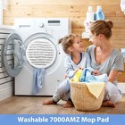 8-16 Pack Steam Mop Pads For Shark S7000 S8201 S8001 S7001 S7201 S7005 S7020