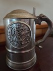 Miller Beer Mug With Lid