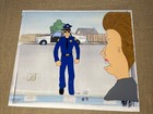 Beavis And Butthead Animation Cel Production Art Cartoons King Of The Hill  I2