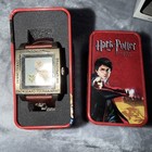 Harry Potter Watch Hogwarts Triwizard Tournement Leather Band New Mib Nos