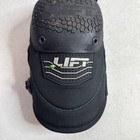 Lift Safety Knee Guards  Black - One Size -  Look