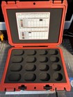 Milwaukee Tool 49-12-case Case For Exact 12t U-style Dies
