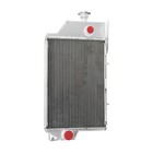 Ar90947 4 Row Aluminum Radiator Fit John Deere 2440 2640 Ar90945