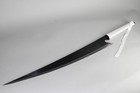 Bleach Ichigo Shikai Zangetsu Metal Sword Replica