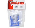 Traxxas 3677x Blue Wheelie Bar Mount For Slash 2wd Rustler Stampede 2wd Bandit