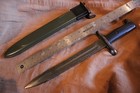 Original 15  M1 Bayonet  238