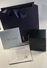 Cirari 7 00 Mm Pearl Charm With Zales Presentation Box  Gift Bag   Cirari Cloth 