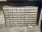 Rare Antique Watchmaker Or Jewelers Cabinet Storage Chest Collectible Awsome Con