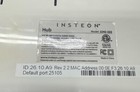Insteon Hub   3 On off Switches   1 Plug Dimmer   Motion Sensor