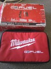 Milwaukee M12 2505-22 Fuel Cordless Drill Set - Red