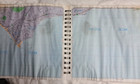 1996 Thomas Guide Los Angeles County Street Guide Directory Vintage Map Book