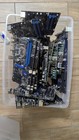 Scrap Motherboard Graphics Card Pcb Lot - 24lbs Parts Gold Recovery