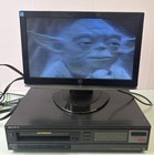 Sony Super Betamax Model Sl-100 Tested Working W remote 1986