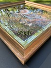 Miller High Life Grouse First Flush Diamond Wildlife Series Bar Mirror Beer Sign