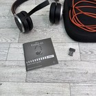 Jabra Evolve 65  On The Ear Bluetooth Wireless Usb Dongle-headset - Black