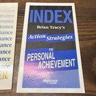 Action Strategies For Personal Achievement  Brian Tracy - 12 Volumes - 24 Tapes 