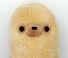 Gund Pusheen Sloth Plush 2020 16 Inch Beige Brown Stuffed Animal No Cat Euc