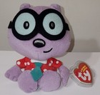 Ty Beanie Baby Walden  nick Jr  Wow Wow Wubbzy  6  New Mwmts Stuffed Animal Toy