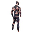 C4 Wetsuit Carbon Rock Open Cell 6 5mm Spearfishing Diving Apnea