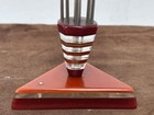 Vintage Bakelite Catalin Napkin Holder