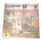 Pioneer Karaoke Pop Laser Disc Vol 52 Video Sing Along Rem Ace Of Base  