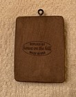 New Springerle Hornbook W Angel Cookie Mold Stamp Press By House On The Hill Usa