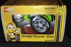 Dodge Super Bee Bobblehead Sublime Green Bent Rod Garage Shaker New Mopar