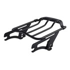 2 Up Luggage Rack Fit For Harley Touring Electra Road Street Glide 2009-2025