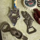 Large Lot Of 50 Vintage Bottle And Can Openers All Different Types 