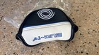Odyssey Ai-one Mallet Putter Headcover - Magnetic - Seven Eleven Etc- New