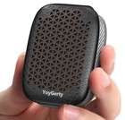 Wearable Bluetooth Speaker Clip On Mini Portable Ipx7 Waterproof Wireless