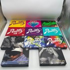 1 Box Juicy Jay s Superfine 1 1 4 Papers Sticky Candy W  Free Led Glow Tray