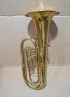 King 3 Valve Euphonium - Mdl 627 - Usa