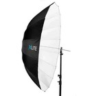 Xlite 180cm Deep Parabolic Black white Umbrella    Diffuser   No Stand   Flash 