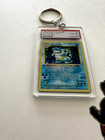 Key Issue Keychains    - Blastoise - Psa Homage - Pokemon - Sale  