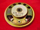 Two  2  New Replacement Speakers For Minitor V 5