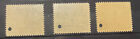 Rare 1956 South Vietnam Specimen Stamps Post Office Saigon Mnh