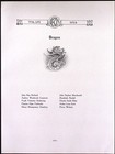 1914 Dartmouth College Aegis Page Dragon Members List