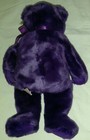 Rare Ty Original Beanie Buddy 1998 Princess Diana Plush Bear 14    White Rose