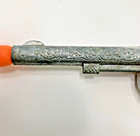 Hubley Texas Toy Cap Gun   Single Shot Works   Vintage Made In Usa