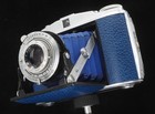 Agfa Isolette Ii - F4 5 Apotar - Serviced    New Green Bellows  
