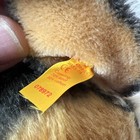 Steiff 40cm  Arco German Shepherd Schaferhund 078972 Tags Made In Germany