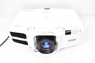 Epson Powerlite Pro G6050w 3 Lcd Projector 5500 Lumens 2654 Lamp Hours