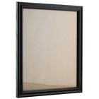 Craig Frames 200ashbk Wood Grain Finish 6 By 10-inch Pictureposter Frame 0 75-in