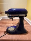 Kitchenaid Artisan 5-qt Tilt-head Stand Mixer     Cobalt Blue - Retired